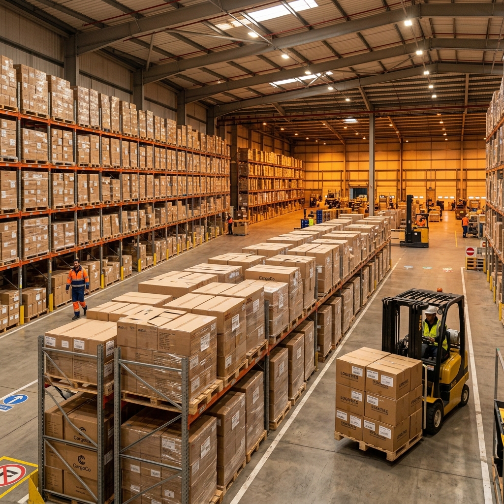 Warehouse